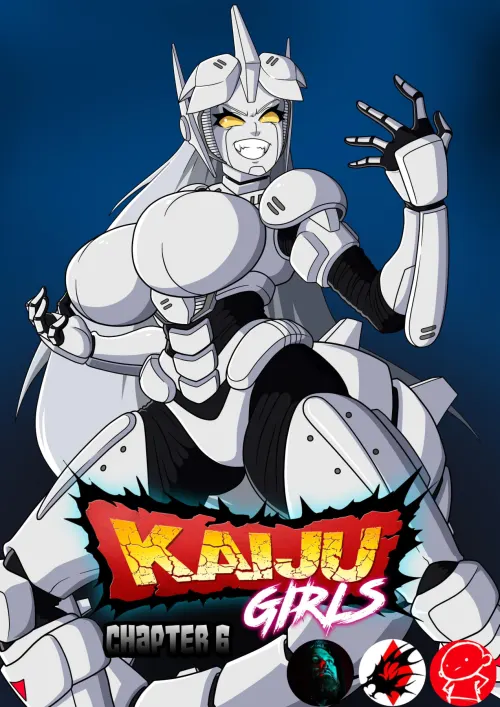 Kaiju Girls  (Chapter 06)