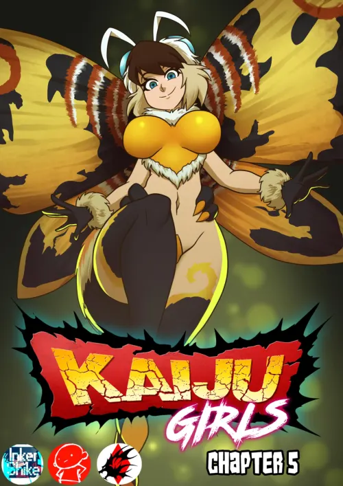 Kaiju Girls  (Chapter 05)
