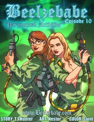 Beelzebabe  (Chapter 10)