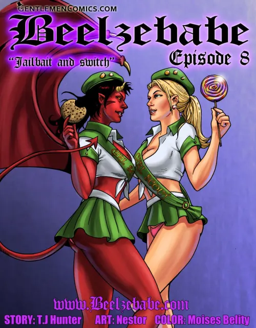 Beelzebabe  (Chapter 08)