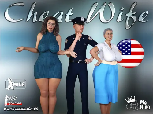 Cheat Wife â Ethel, Gigi  (Chapter 01)