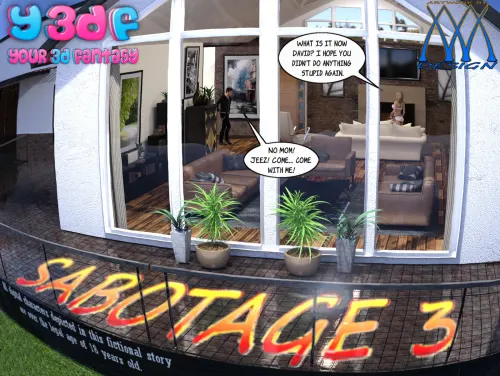 Sabotage  (Chapter 03)
