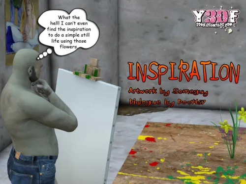 Inspiration  (Chapter 01)