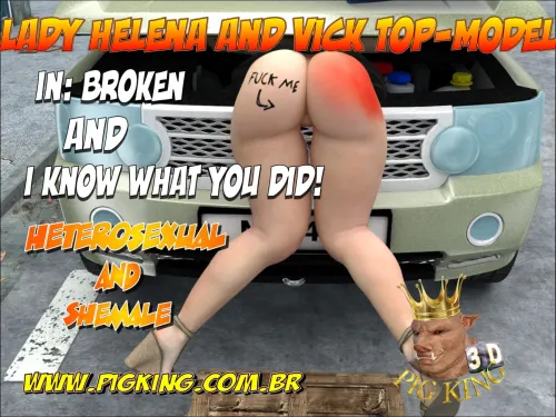 Part 2 – Pig/s Hole  (Chapter 2 - Helena, Brendon)