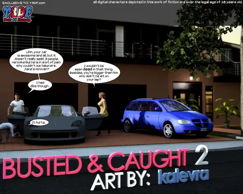 Busted & Caught (Chapter 02)