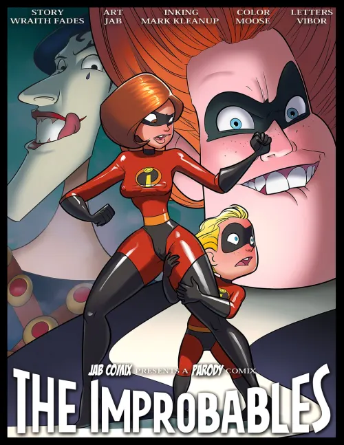 The Improbables (Chapter 1)