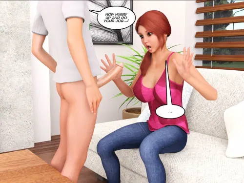 Part 3 – Incest Story 1  (Chapter 13)