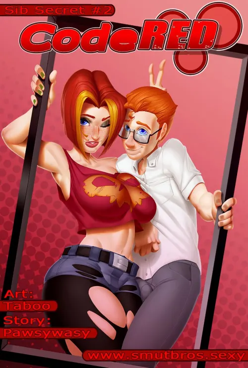 Sib Secret  (Chapter 02 - Code Red)