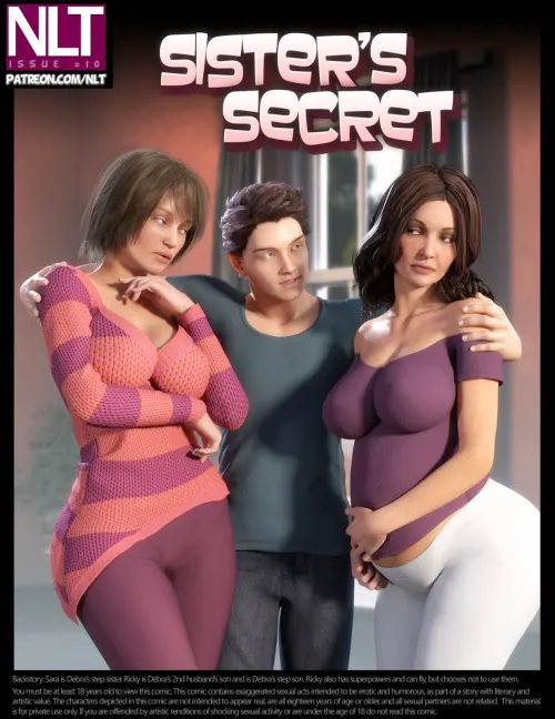 Sister/s Secret  (Chapter 01)