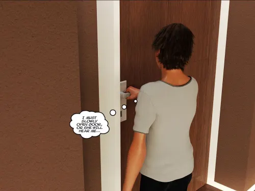 Part 11 – Incest Story 1  (Chapter 02)