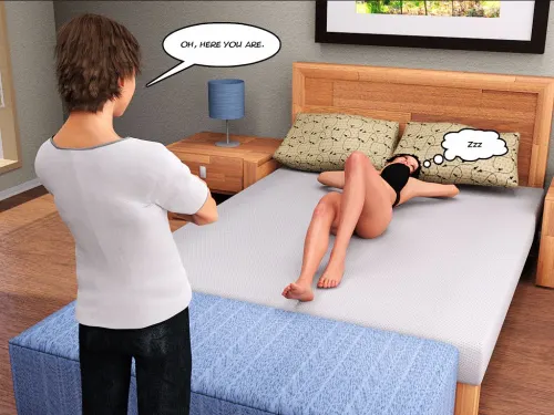 Part 22 – Incest Story 1  (Chapter 10)