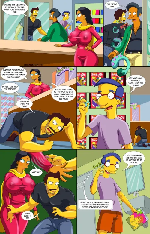 Part 3 – Darren/s Adventure  (Chapter 03)