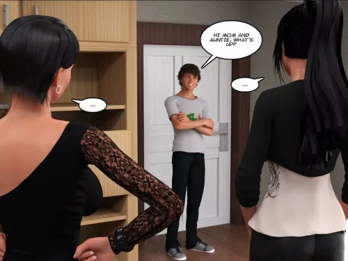 Incest Story 1  (Chapter 26)