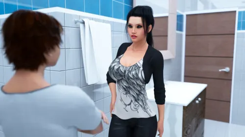 Part 28 – Incest Story 2  (Chapter 13)