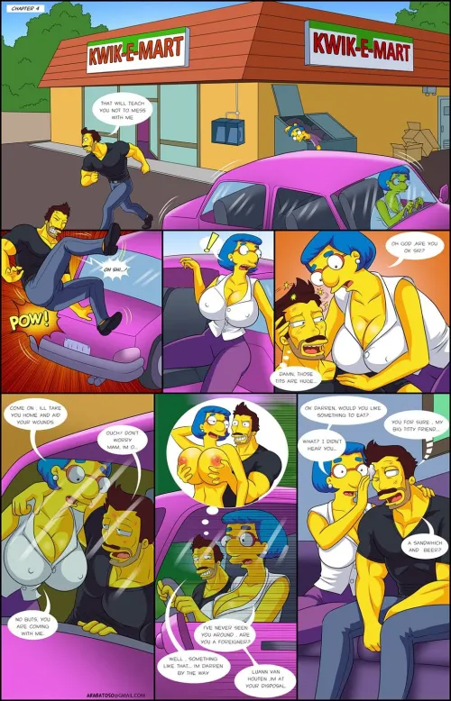 Part 4 – Darren/s Adventure  (Chapter 04)