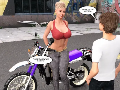 Incest Story 1  (Chapter 23)