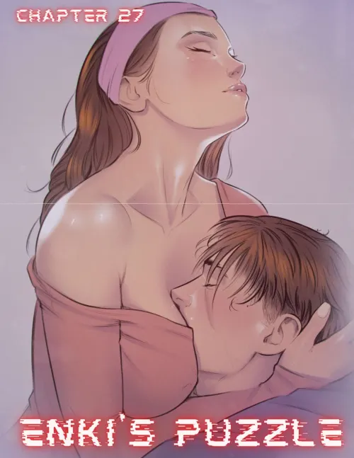 Enkis Puzzle  (Chapter 027)