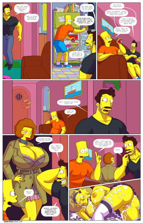 Part 9 – Darren/s Adventure  (Chapter 09)