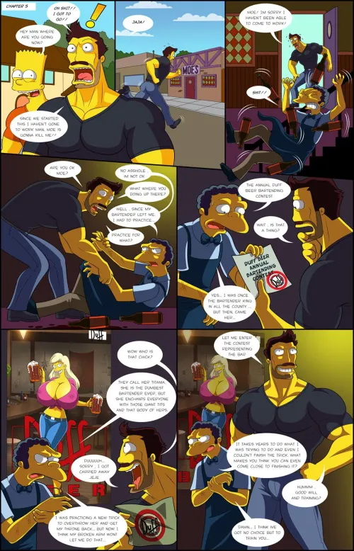 Part 5 – Darren/s Adventure  (Chapter 05)