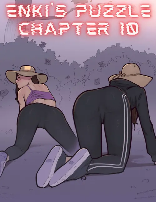 Enkis Puzzle  (Chapter 010)