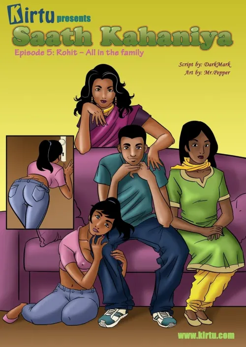 Part 5 – Saath Kahaniya  (Chapter 05)