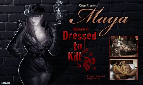 Maya The Agent  (Chapter 01)
