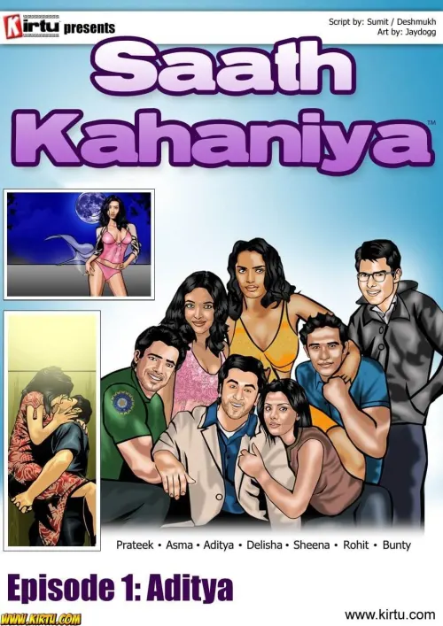 Part 1 – Saath Kahaniya  (Chapter 01)