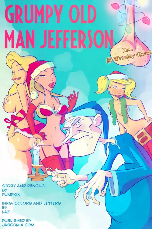Grumpy Old Man Jefferson  (Chapter 00.1)