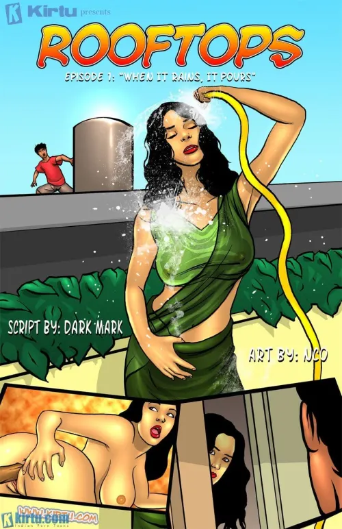 Rooftops  (Chapter 01)