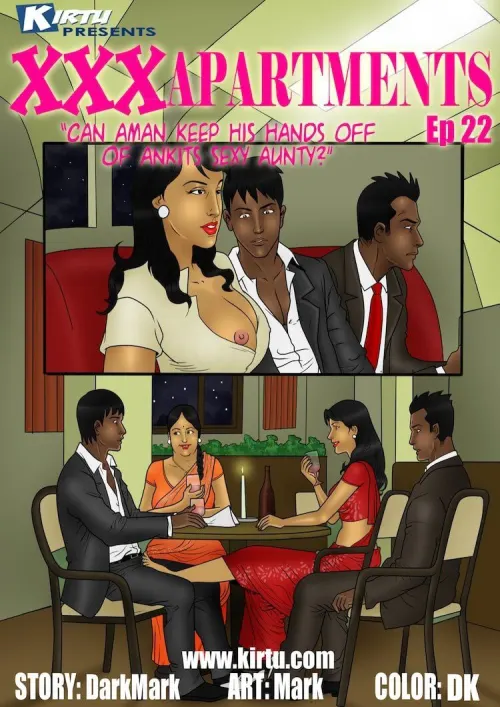 Part 11 – XXX Apartments  (Chapter 22 - Can Aman Keep His Hands Of)