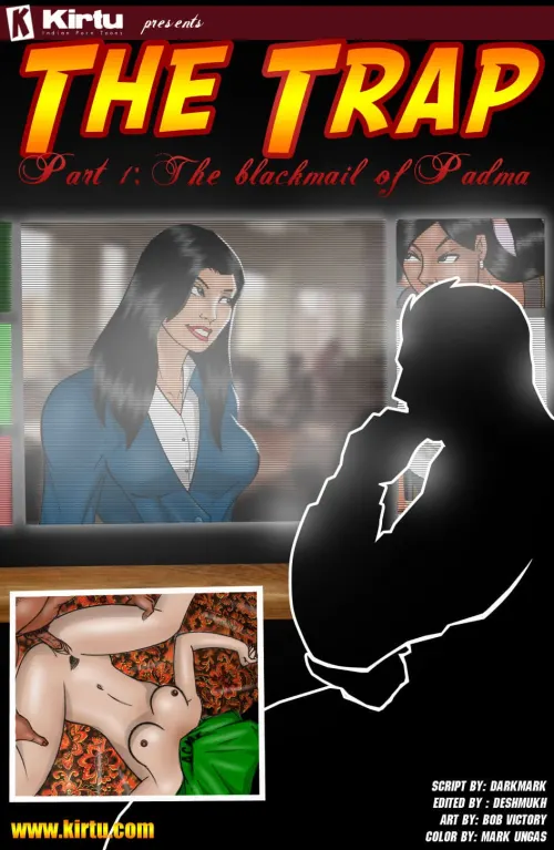 The Trap  (Chapter 1 - The Blackmail Of Padma)