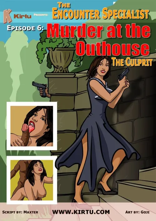 Priya Rao â The Encounter Specialist  (Chapter 06)