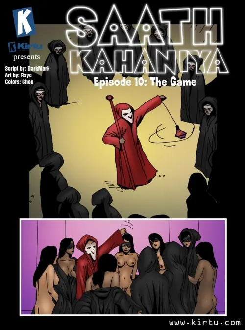 Saath Kahaniya  (Chapter 10)
