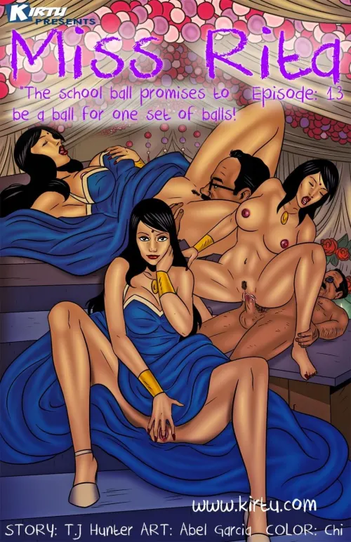 Miss Rita  (Chapter 13)