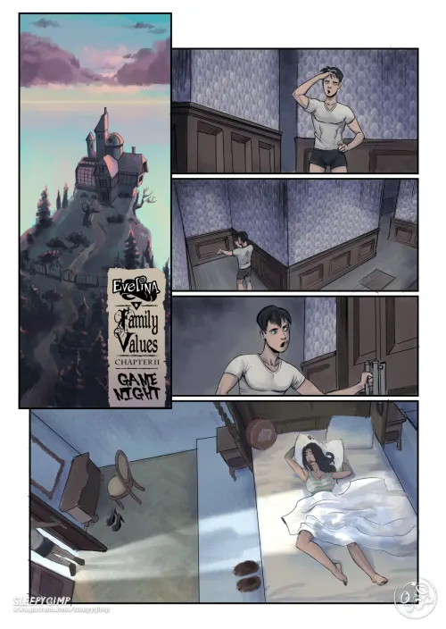 Part 2 – Family Values  (Chapter 02)