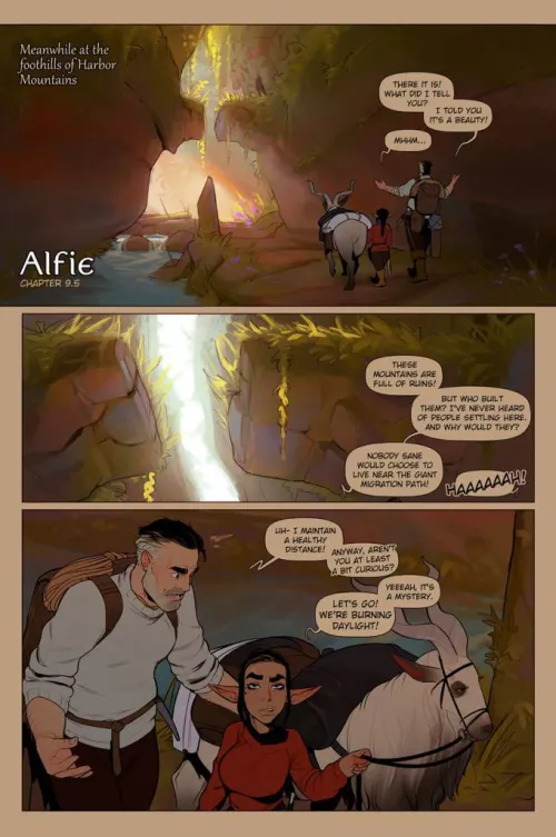 Part 13 – Alfie  (Chapter 09.5)