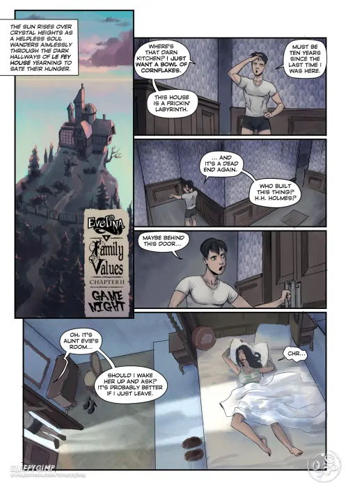 Part 2 – Family Values  (Chapter 02)