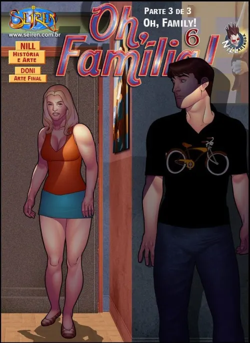 Oh! Family!  (Chapter 06.3)
