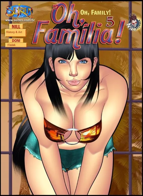 Oh! Family!  (Chapter 05.2)
