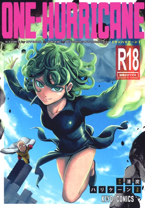 Part 2 – One-Hurricane - One Punch Man  (Chapter 03)