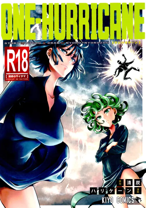 Part 4 – One-Hurricane - One Punch Man  (Chapter 04)