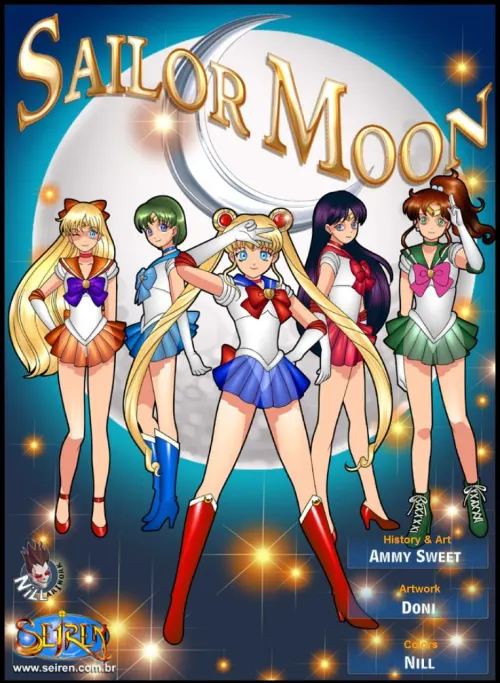 Sailor Moon  (Chapter 01)