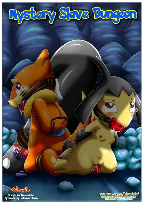 Mystery Slave Dungeon  (Chapter 1)
