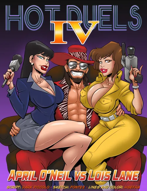 Hot Duels Various  (Chapter 04)
