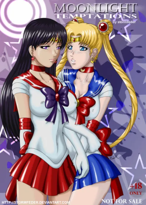 Moonlight Temptations Sailor Moon  (Chapter 01)