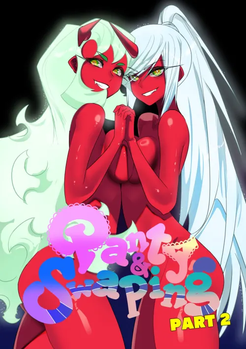 Panty & Swaping! Panty And Stocking With Garterbel  (Chapter 02)