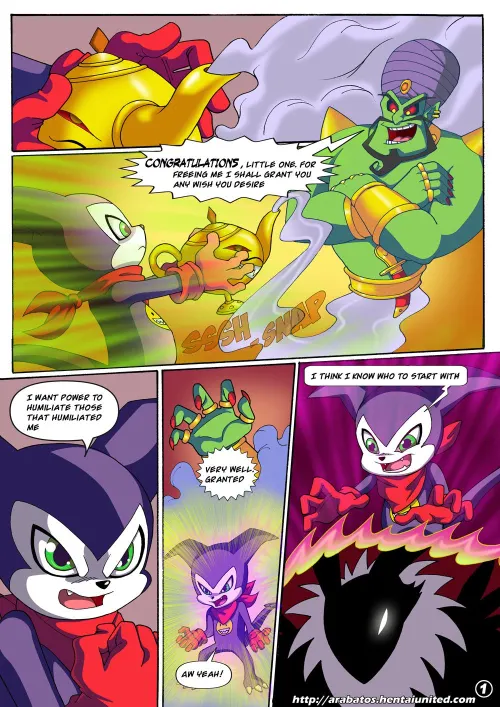 Digimon  (Chapter 1)