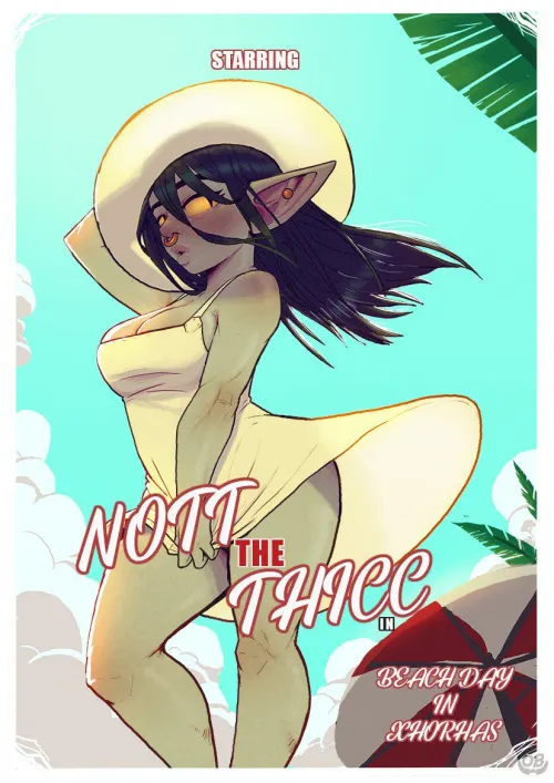 Beach Day In Xhorhas  (Chapter 01)