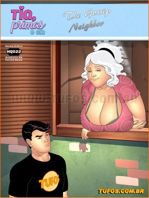 Part 22 – Aunt, Cousins And Co.  (Chapter 22)