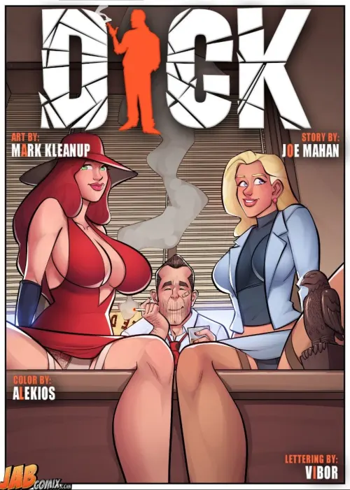 Dick For Secretary  (Chapter 01)